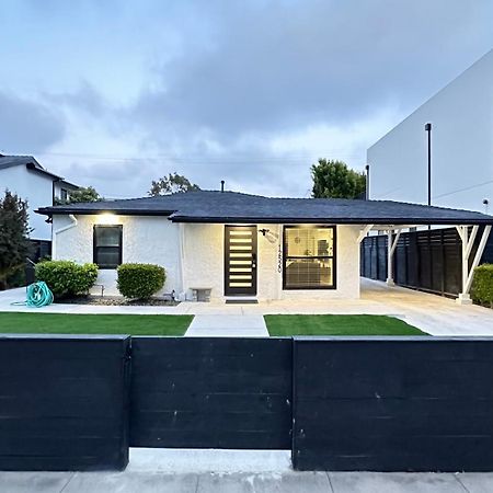 Modern Studio Stylish &Cozy Back Unit Los Angeles Esterno foto