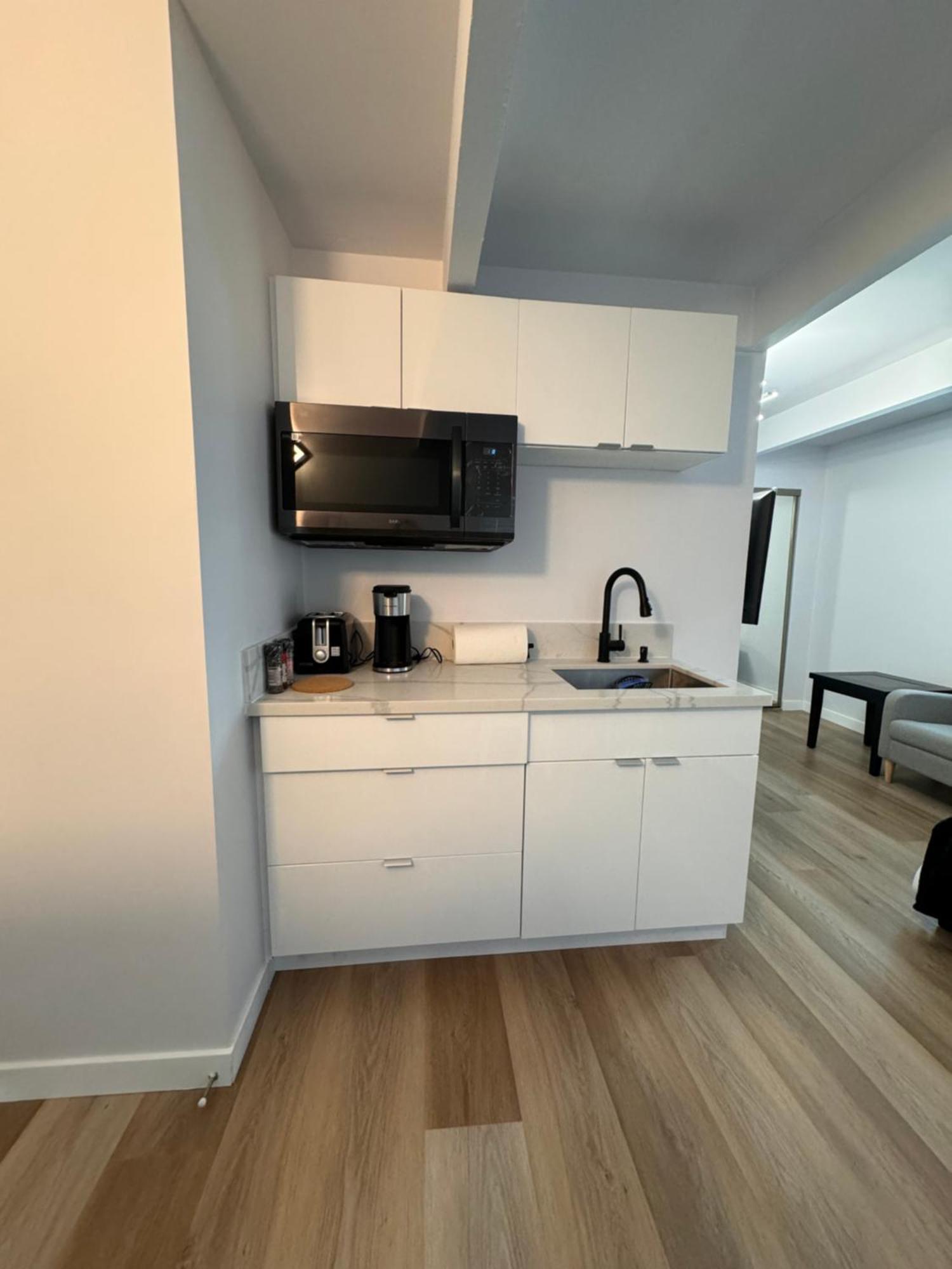 Modern Studio Stylish &Cozy Back Unit Los Angeles Esterno foto