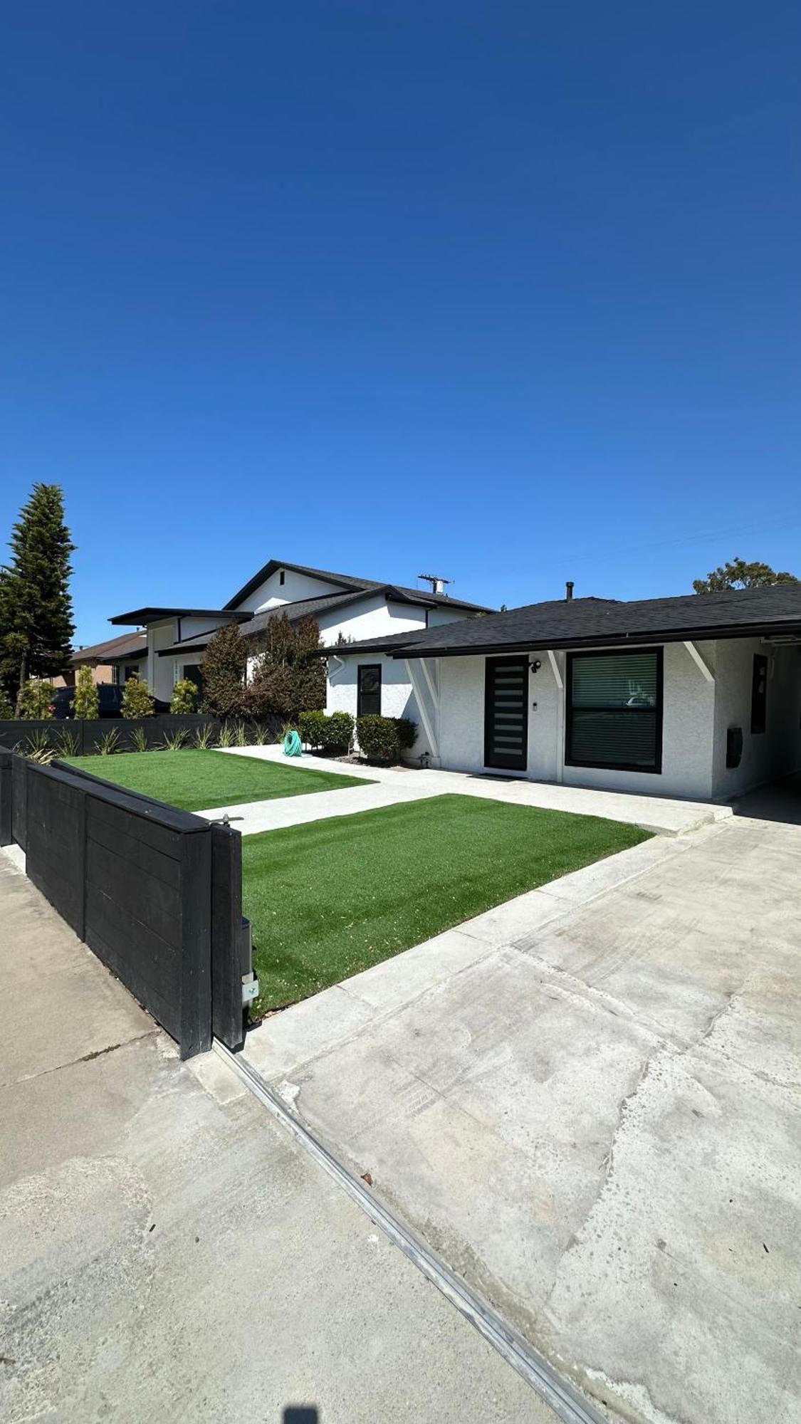 Modern Studio Stylish &Cozy Back Unit Los Angeles Esterno foto